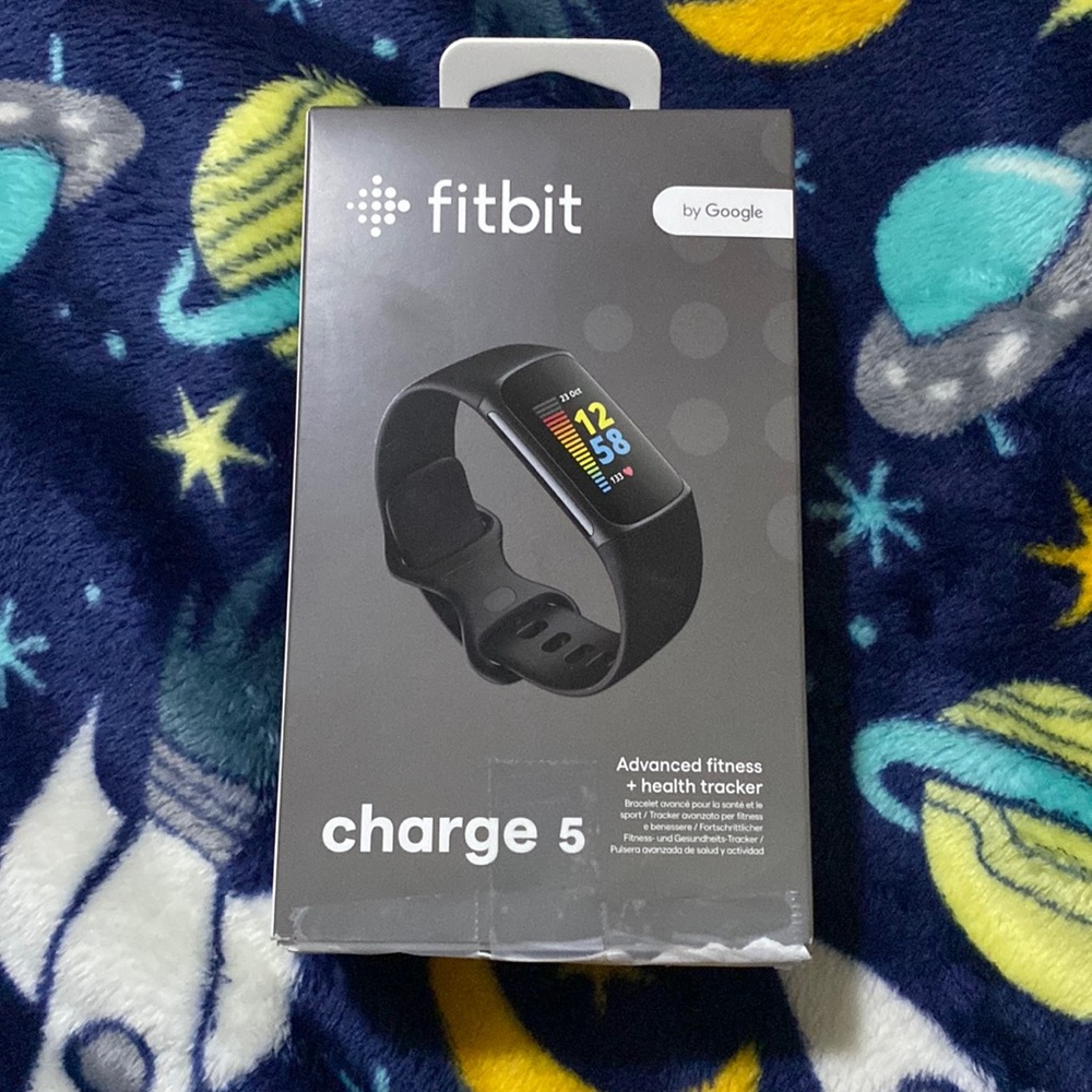 Charge 5 Fitbit